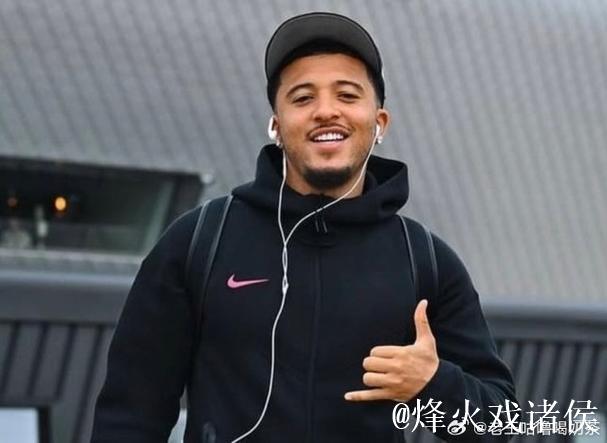 尤文与桑乔达成个人协议,佩杜拉报道 尤文与桑乔达成个人协议,佩杜拉报道