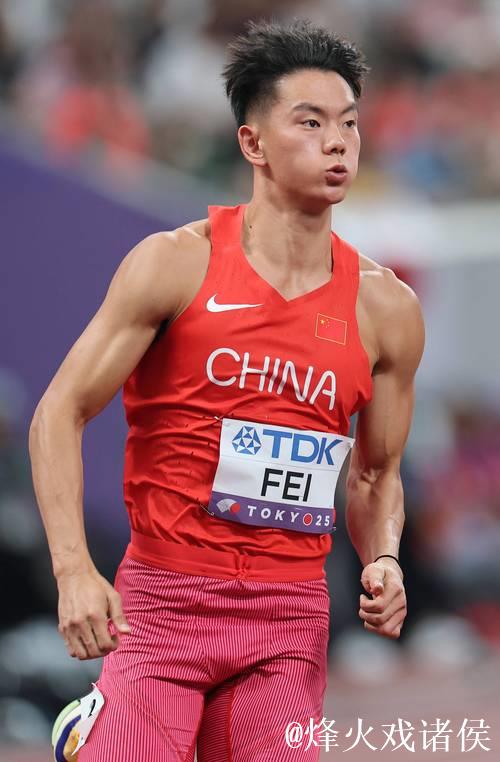 奥运冠军领衔 新秀闪耀田径世锦赛